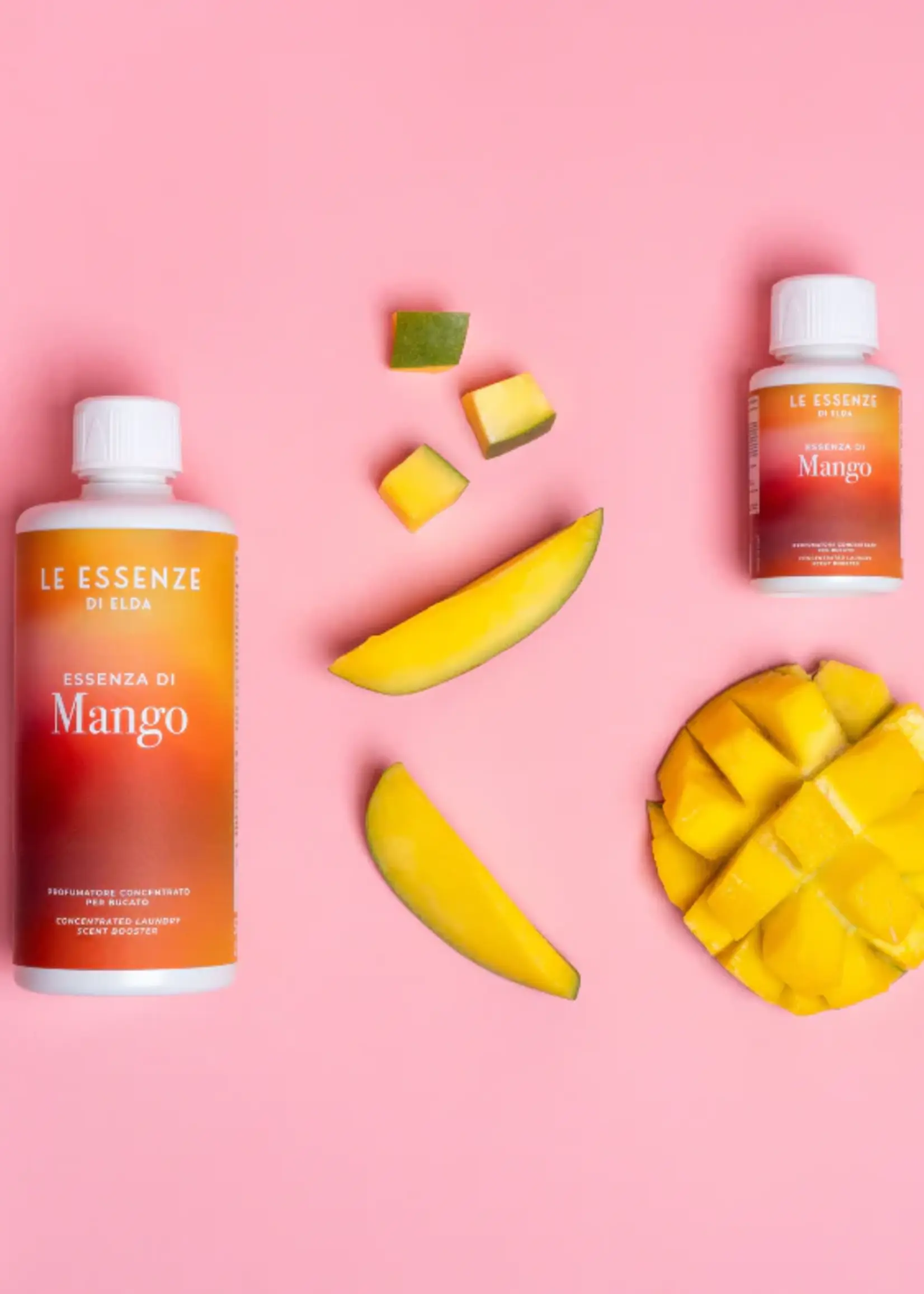 Le Essenze di Elda Wasparfum Mango (500ml)