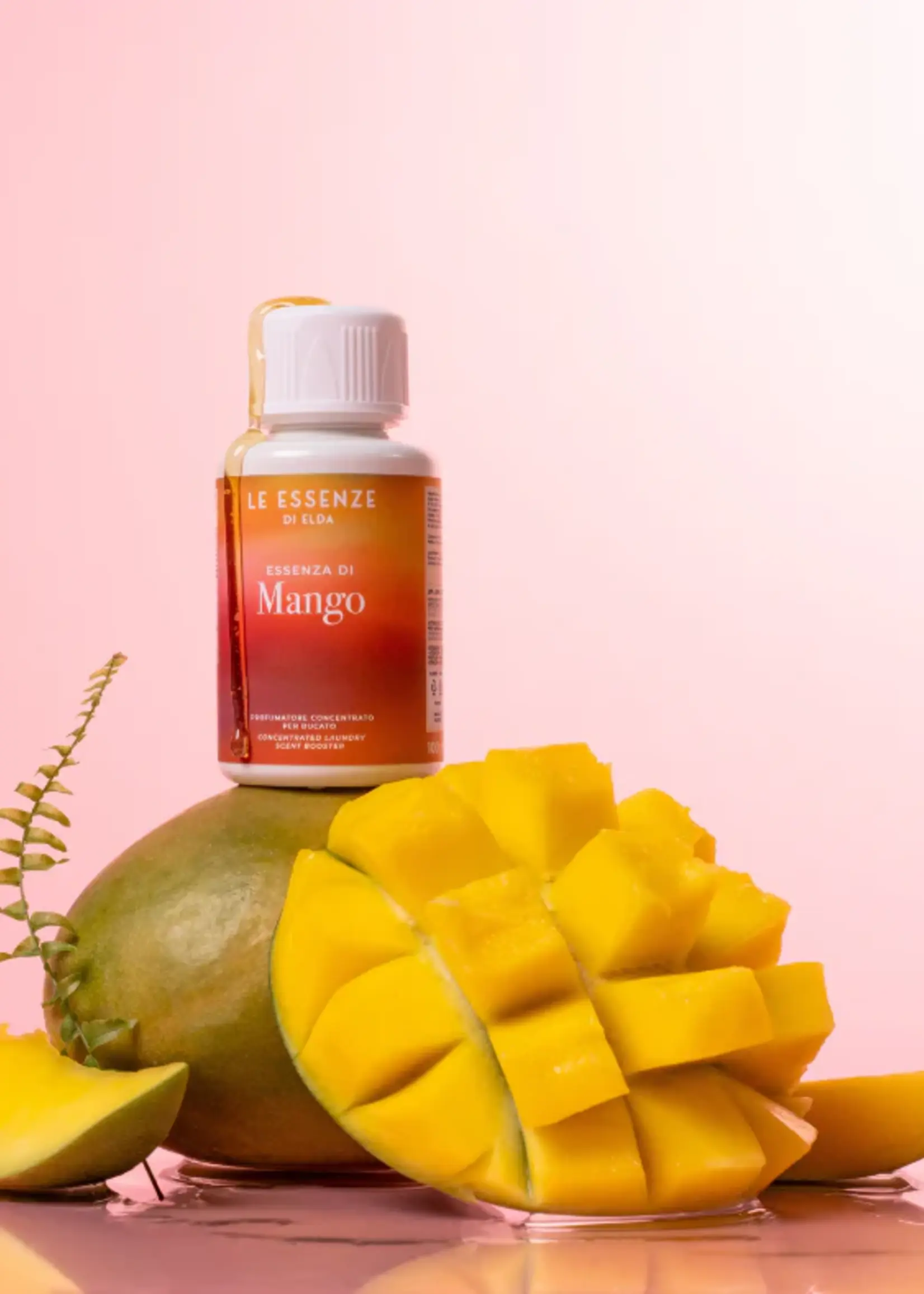 Le Essenze di Elda Wasparfum Mango (500ml)