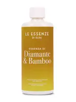 Le Essenze di Elda Wasparfum Diamante & Bamboo (500ml)