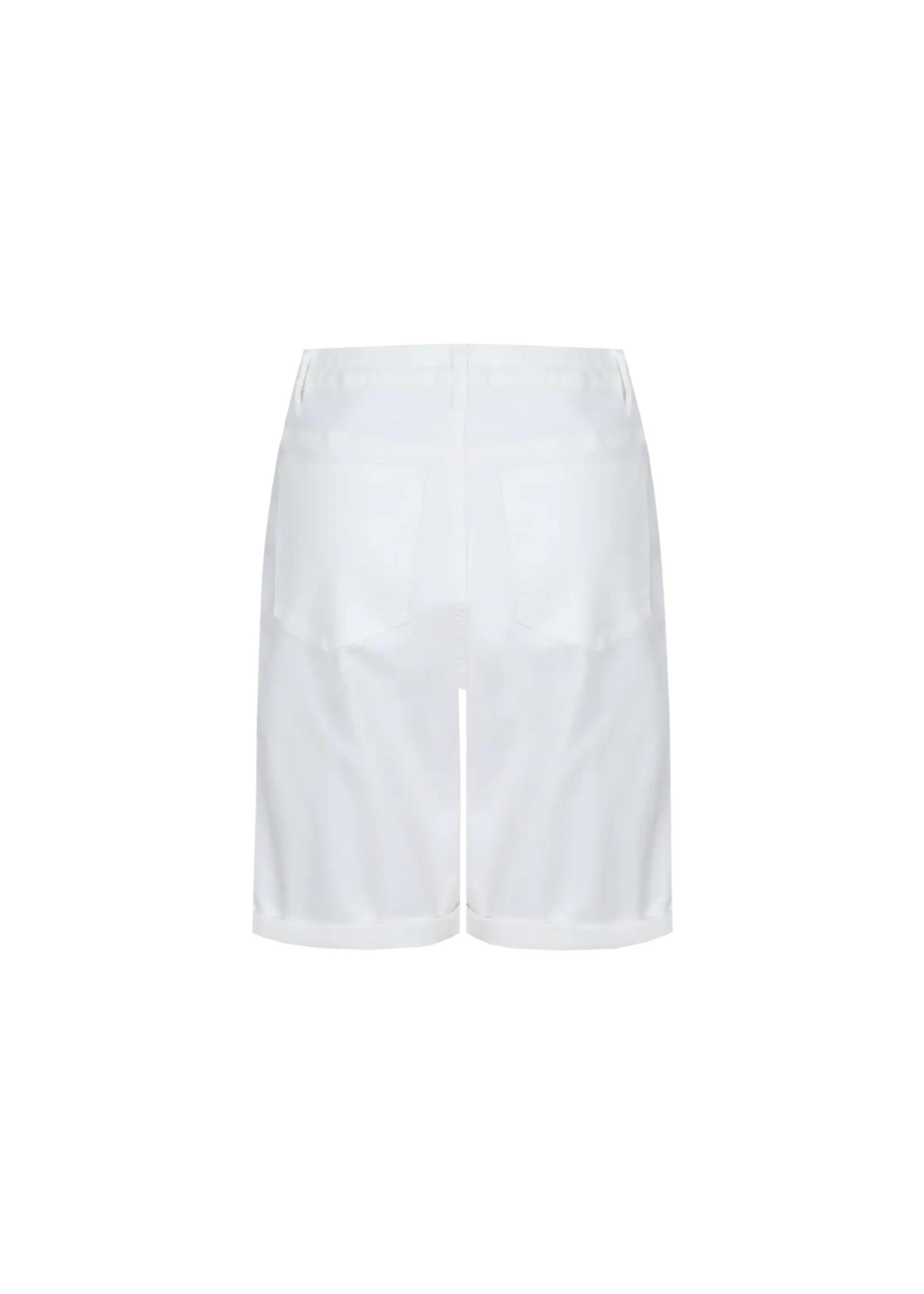C&S The Label Pirja Short Offwhite
