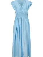 C&S The Label Dilja Dress Light Blue