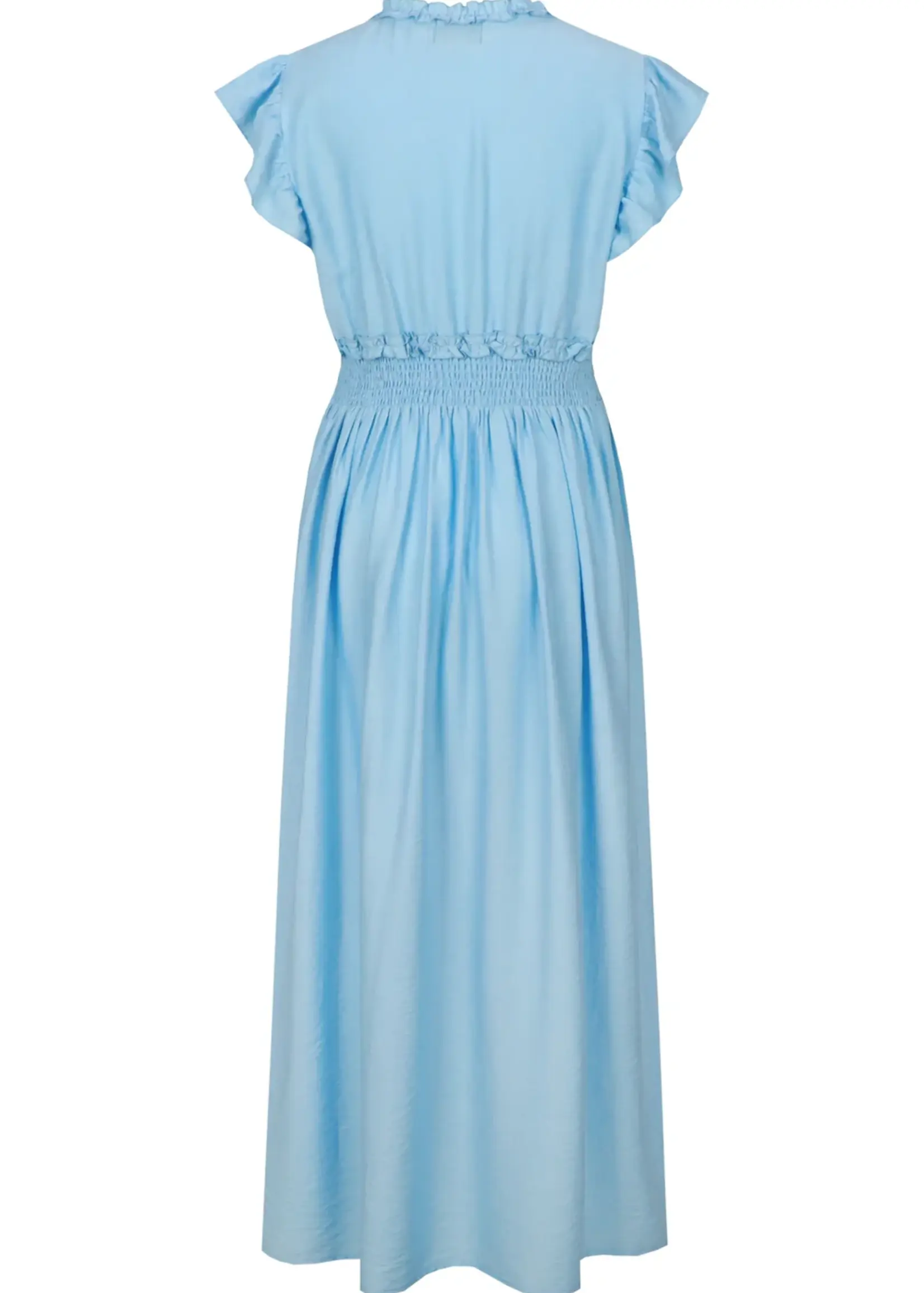 C&S The Label Dilja Dress Light Blue