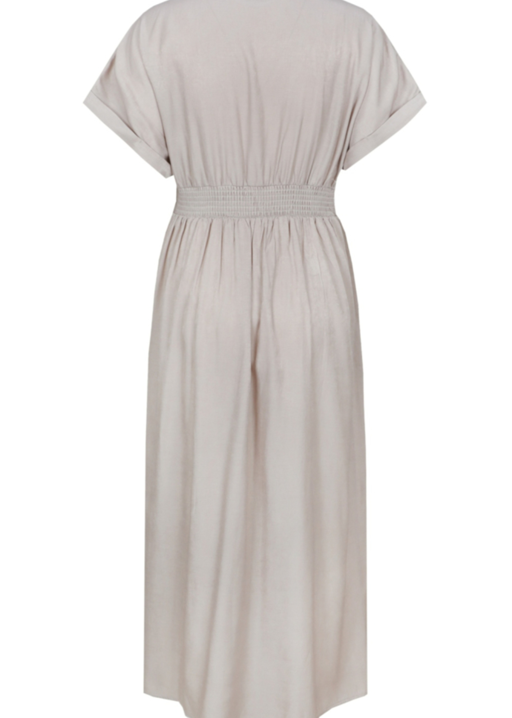 FLURESK Jazze Dress Khaki