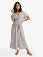 FLURESK Jazze Dress Khaki