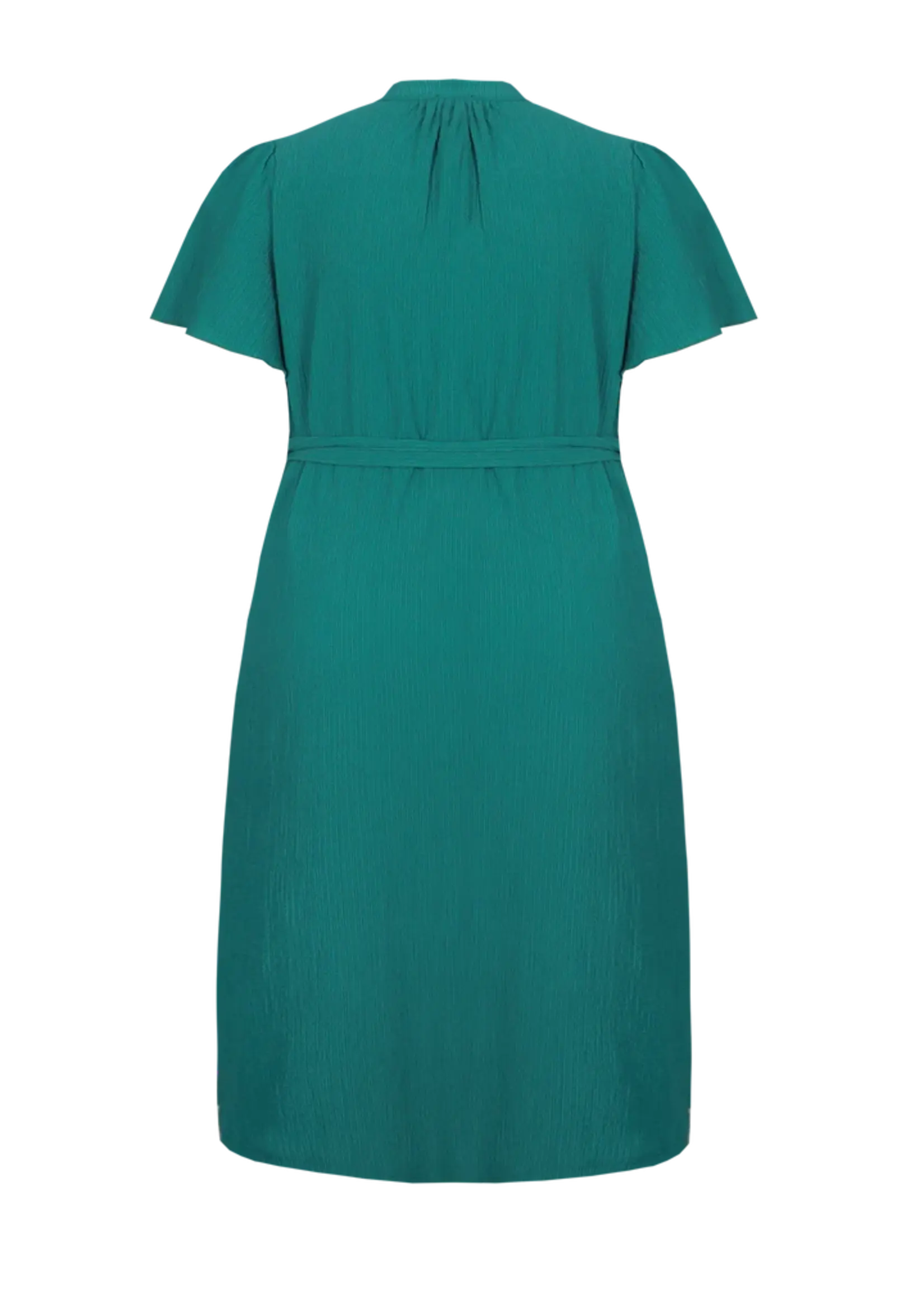 Exxcellent Manola Dress Vintage Green