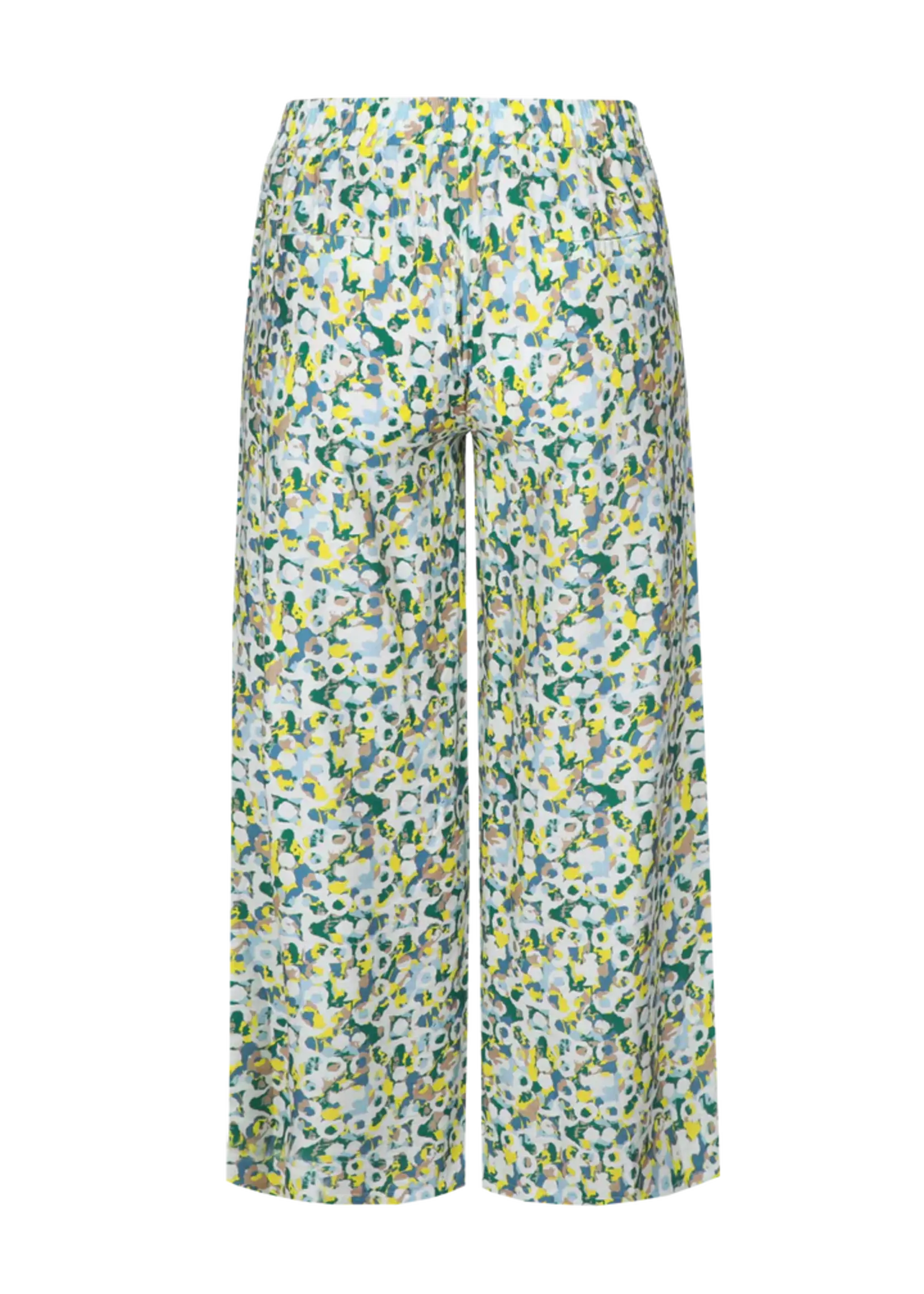 Exxcellent Maris Pants Cyber Lime/Vintage Green
