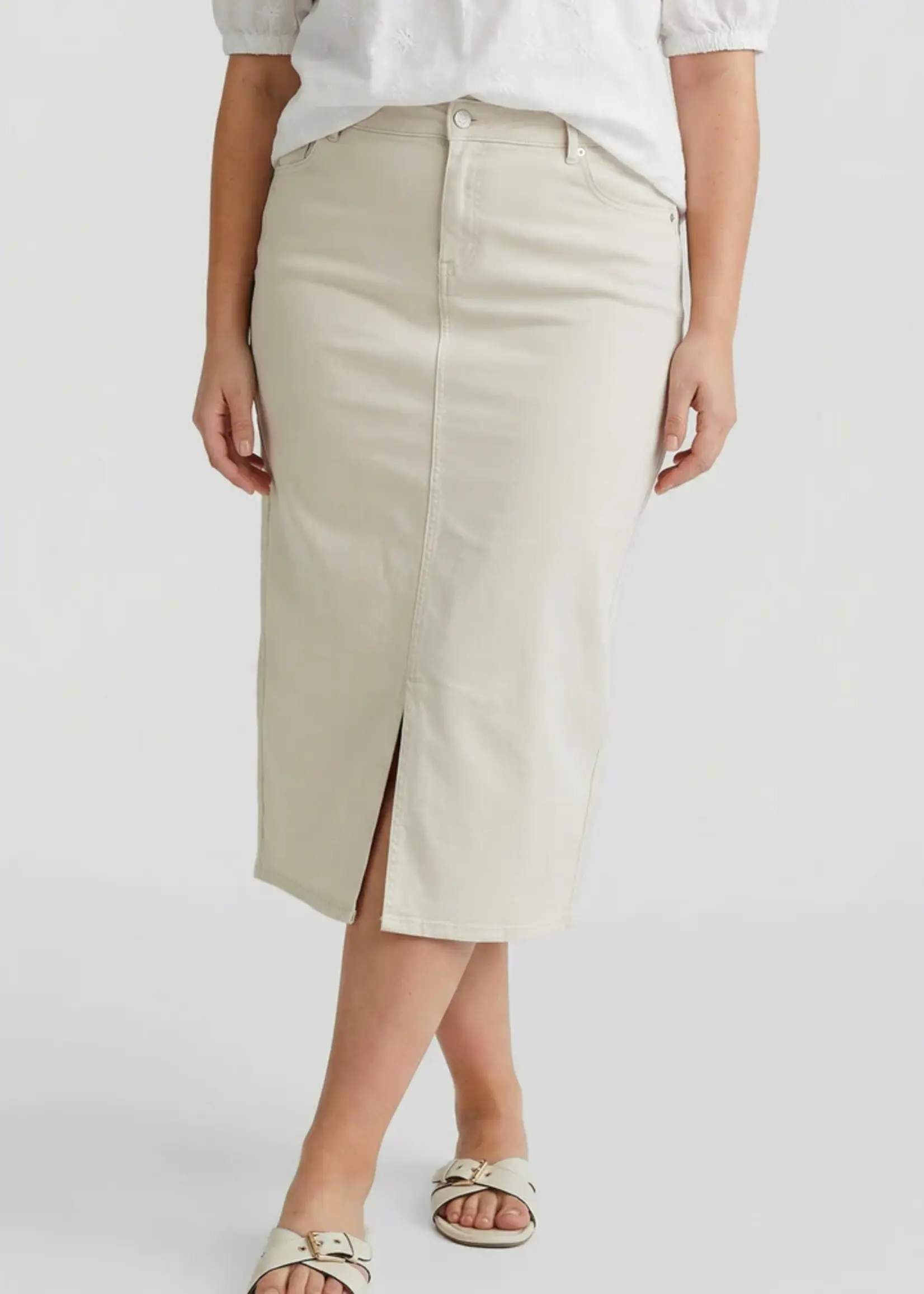 Exxcellent Diora Skirt Sand