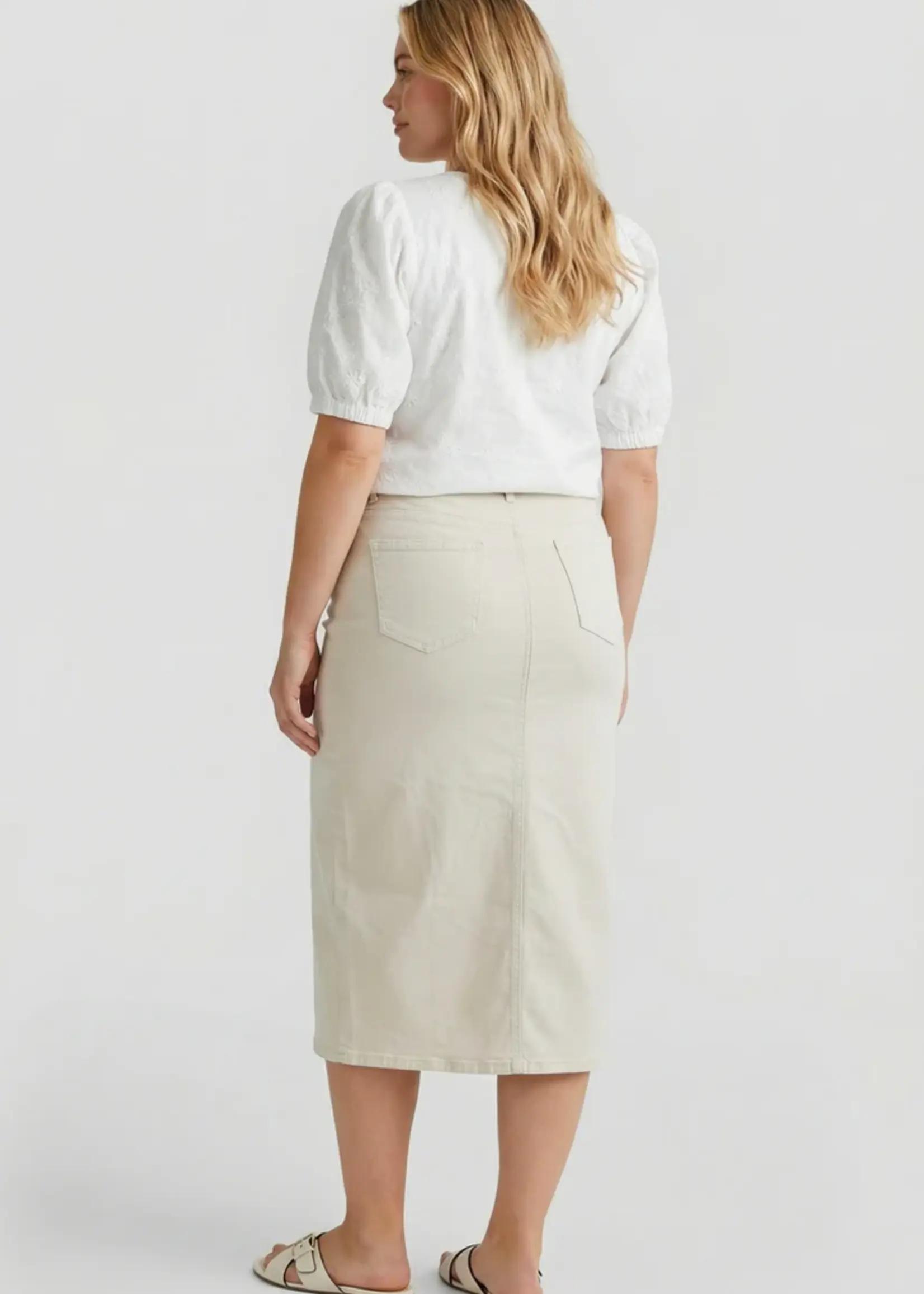 Exxcellent Diora Skirt Sand