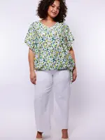 Exxcellent Malena Pants Offwhite