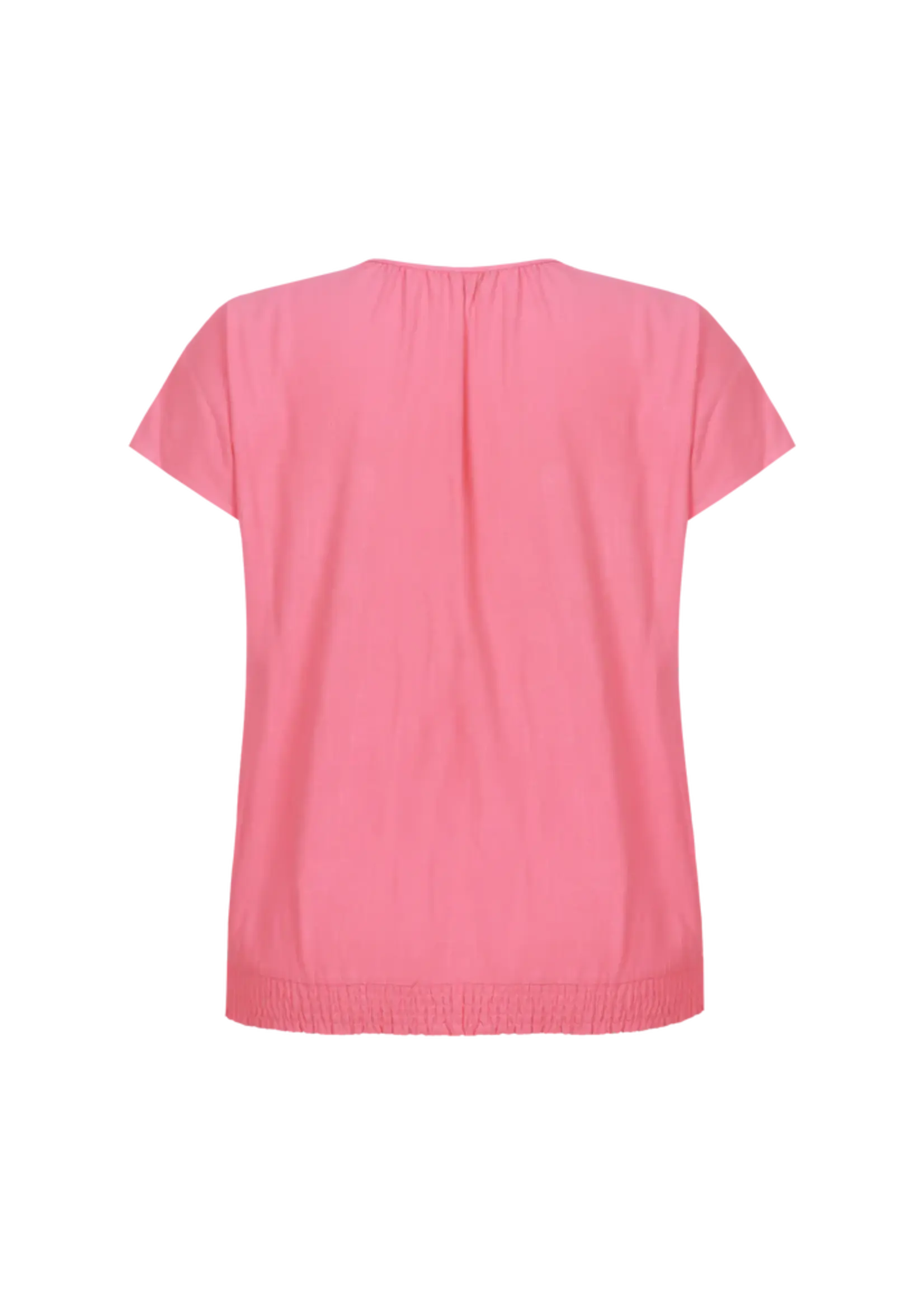 Exxcellent Abril Top Sunkissed Coral