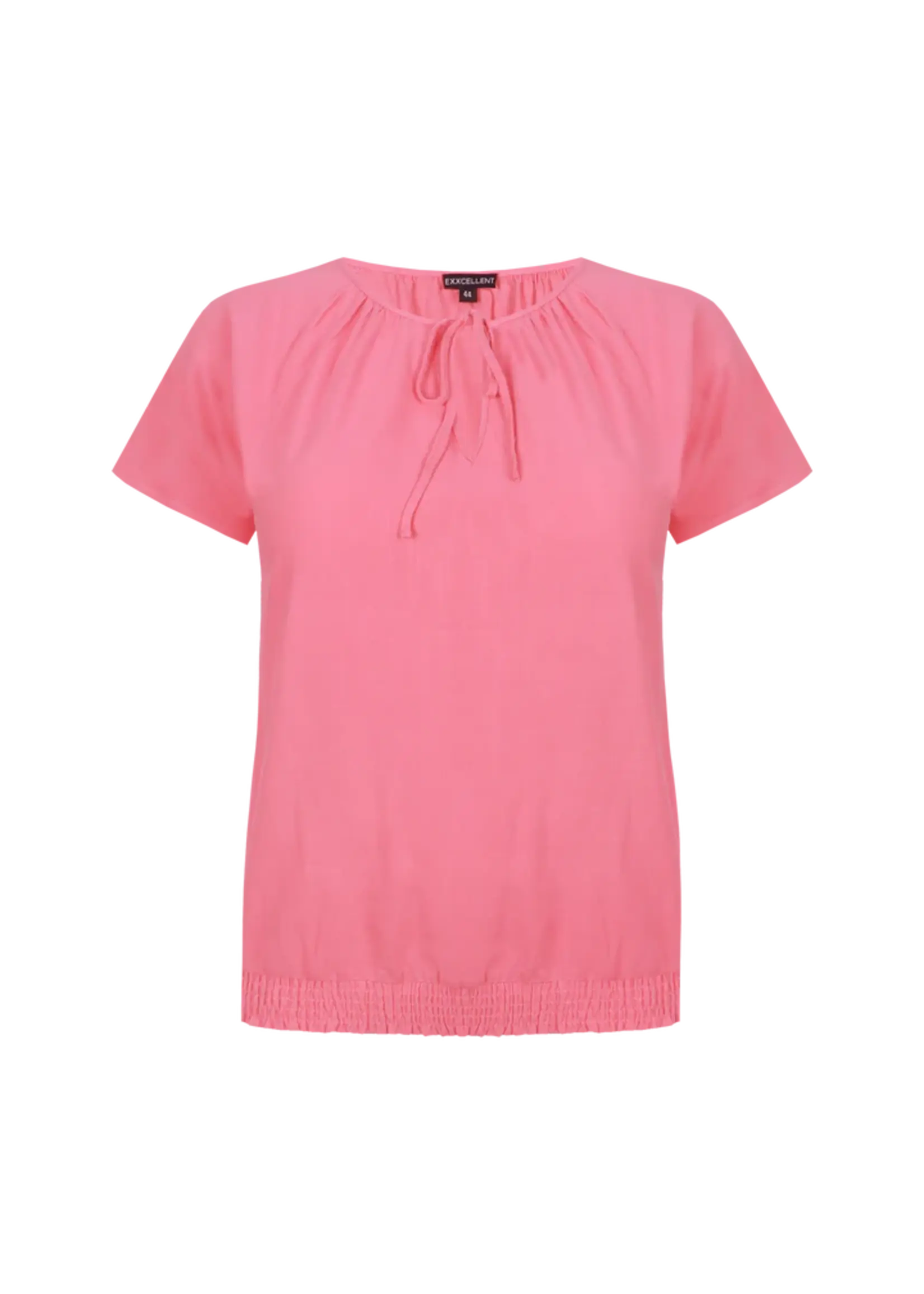 Exxcellent Abril Top Sunkissed Coral