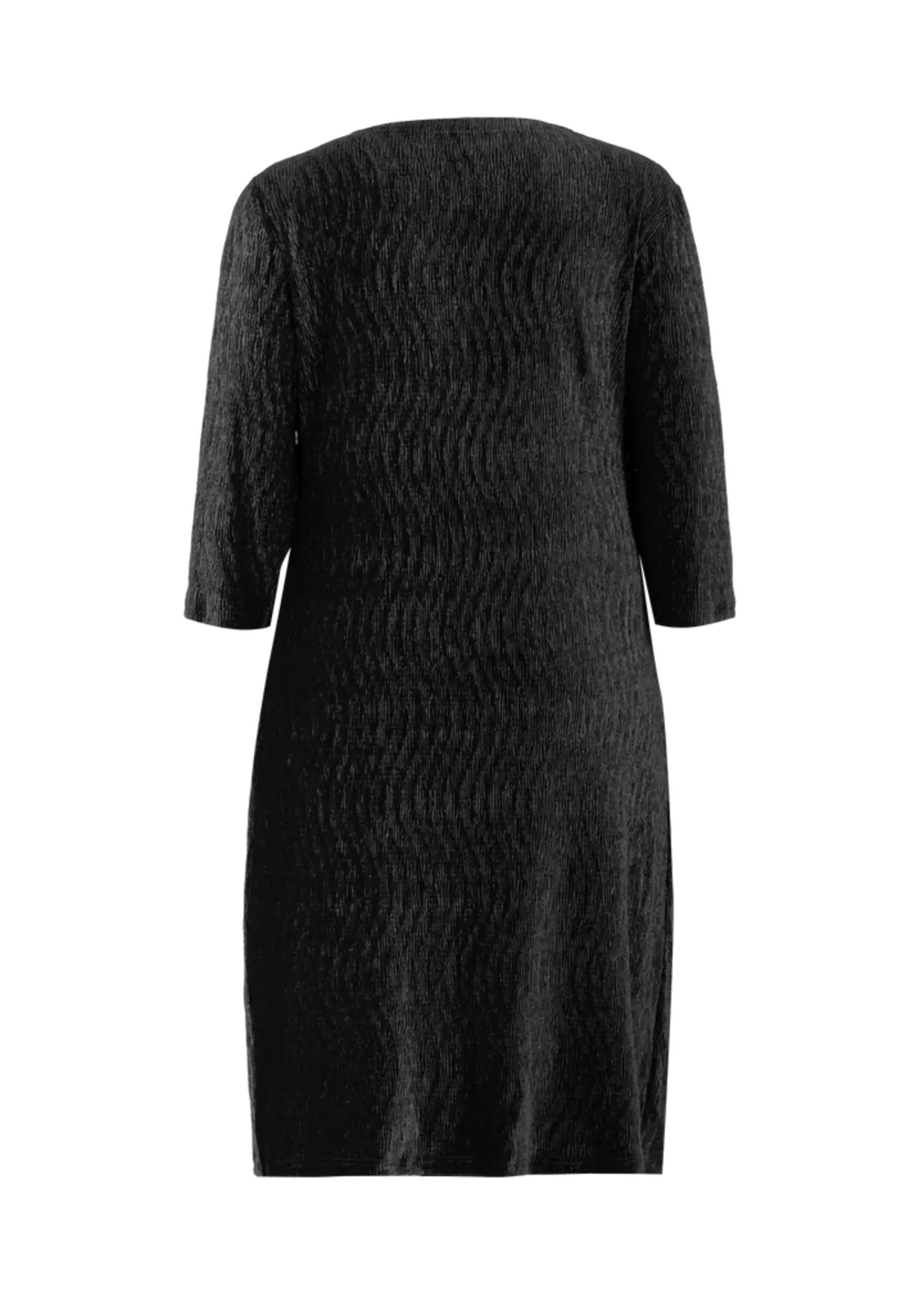 Exxcellent Bibine dress Black