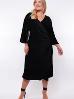 Exxcellent Bibine dress Black