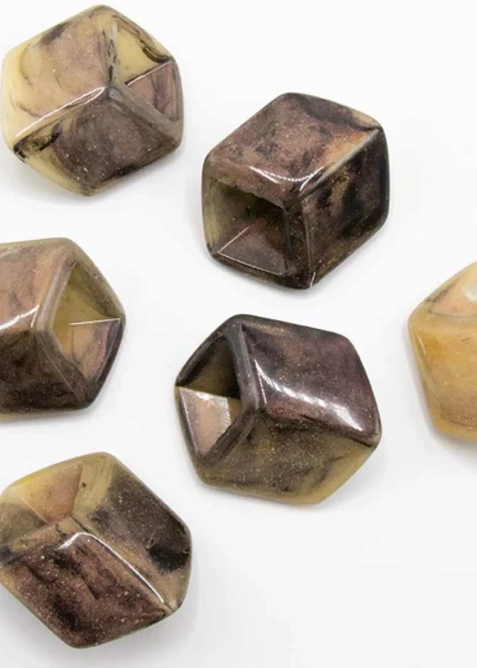 Cubes Cube Toundra Shiny