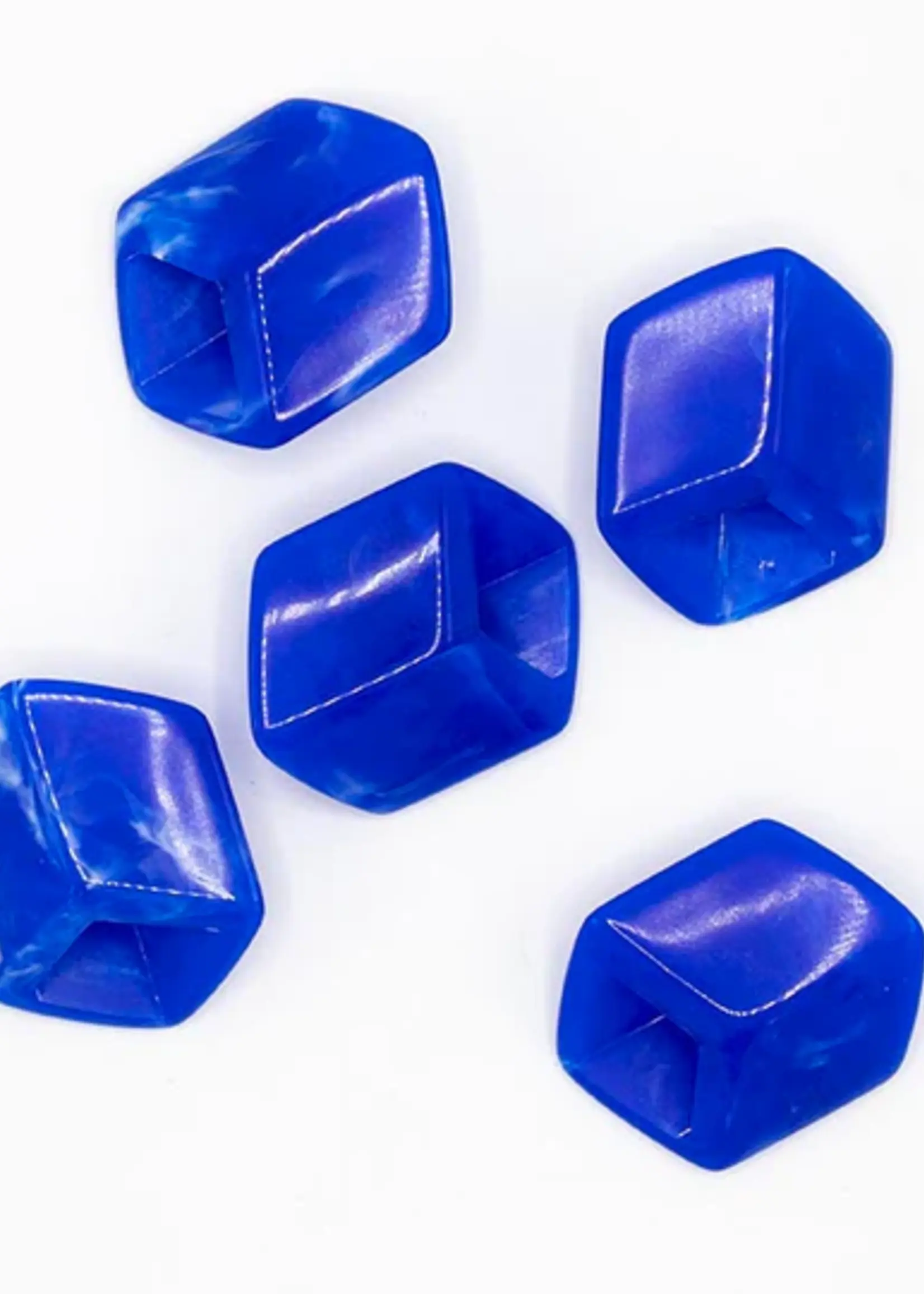 Cubes Cube Ultramarine