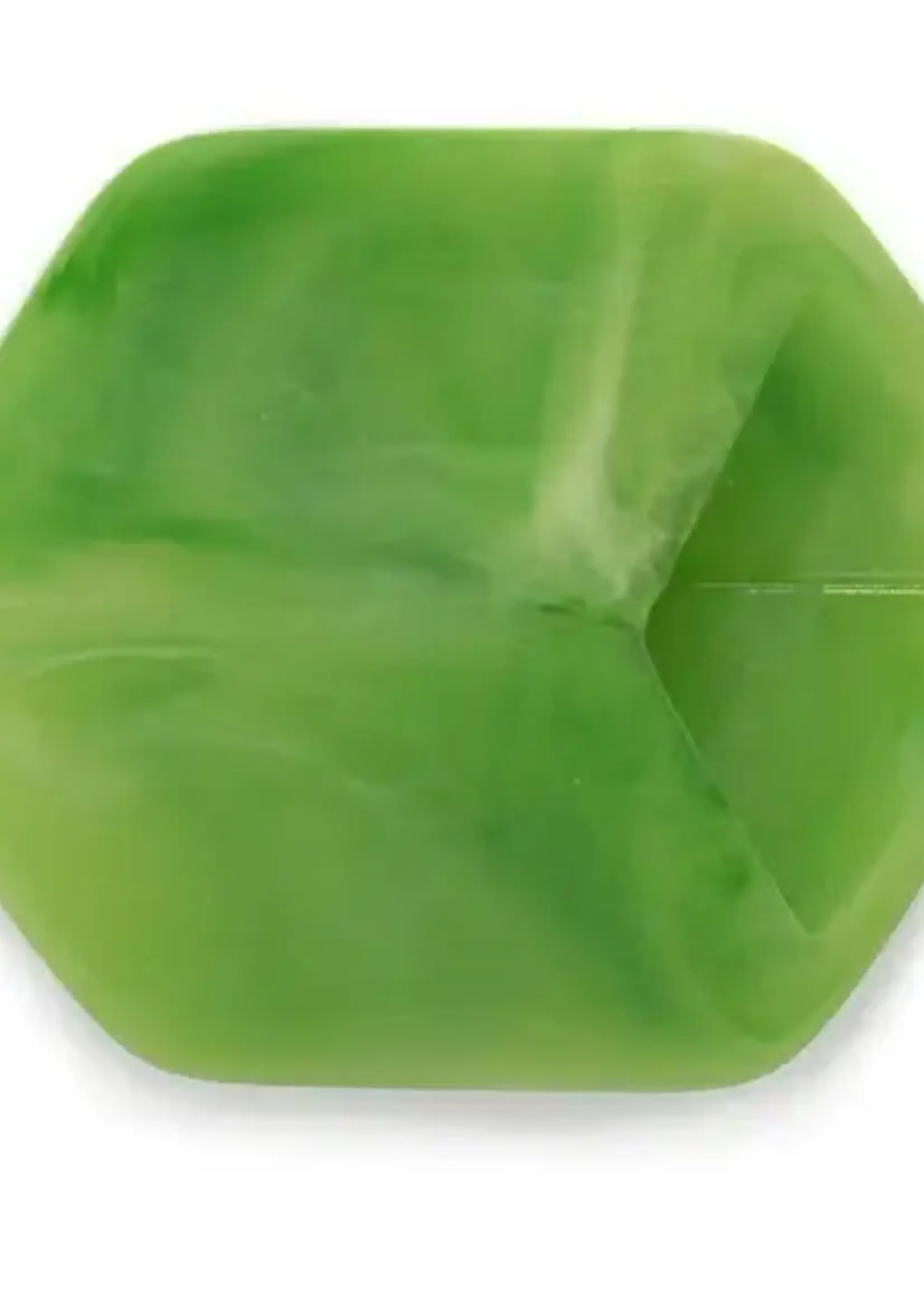 Cubes Cube Apple Green