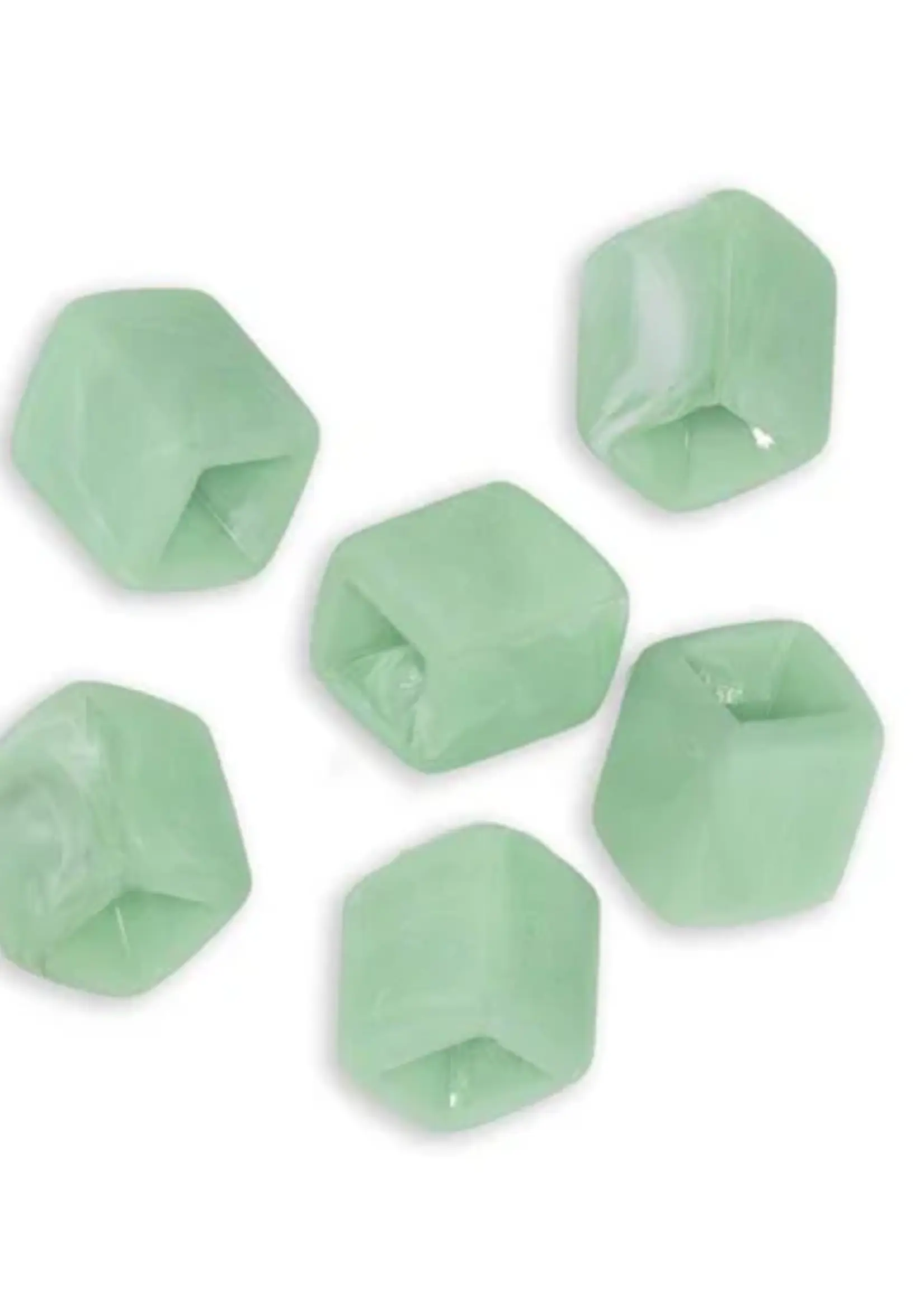 Cubes Cube Soft Sage