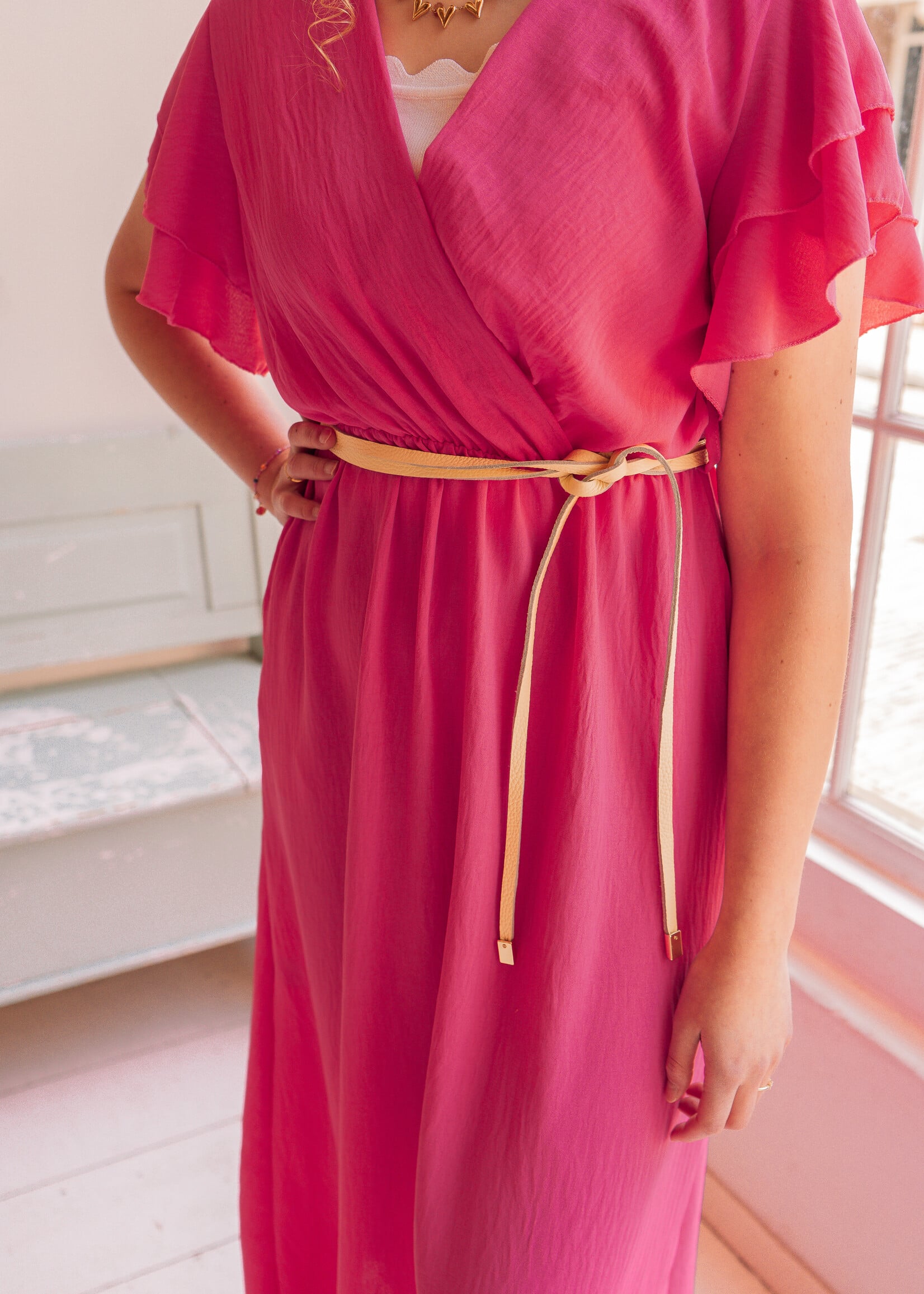 Dress Diana Pink