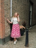 Skirt Jade Pink