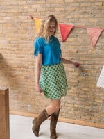 FLURESK Jessie Skirt Vivid Green