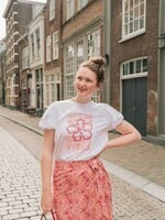 FLURESK Estel T-shirt Offwhite