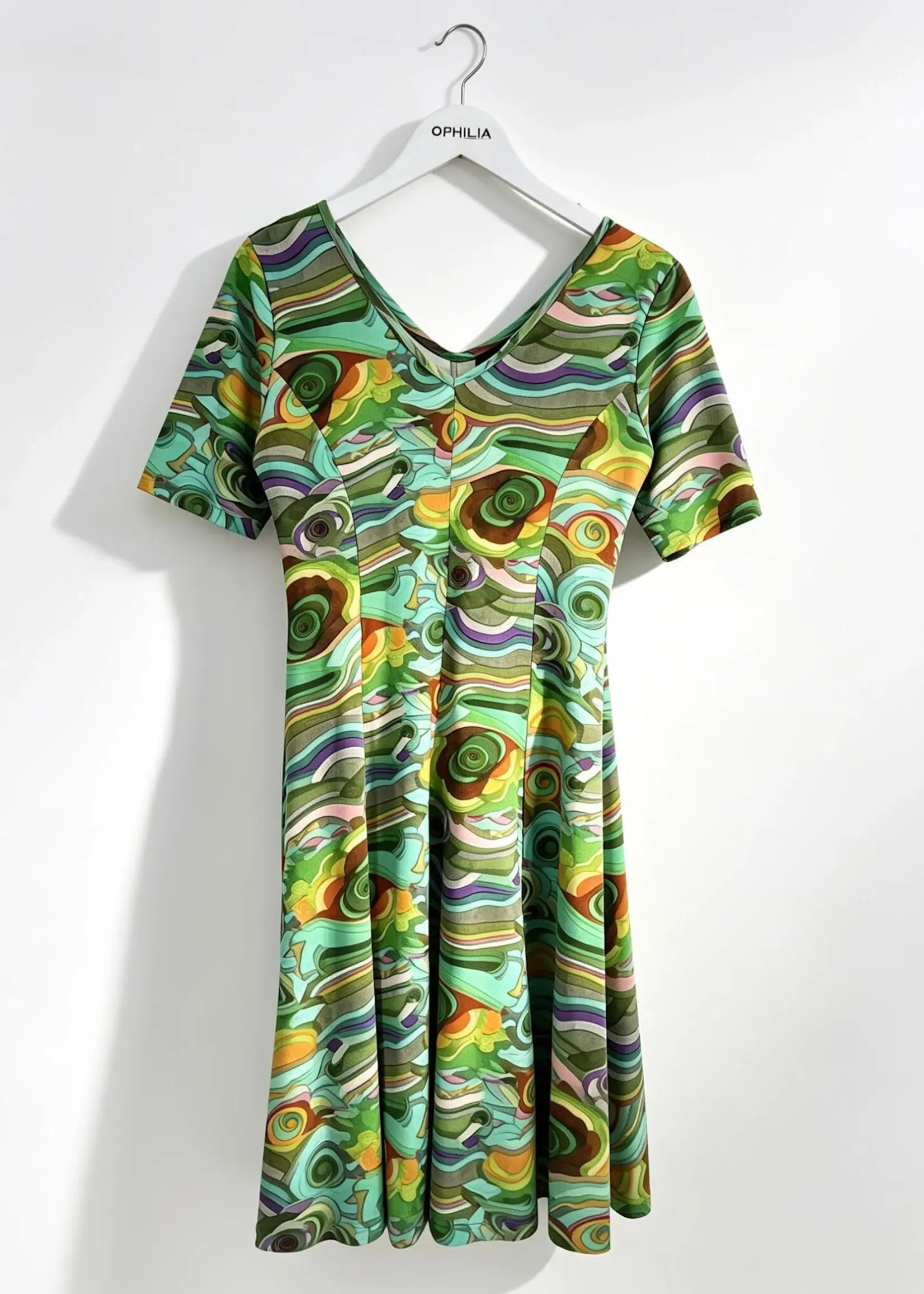 Ophilia Liana Lollipop Green