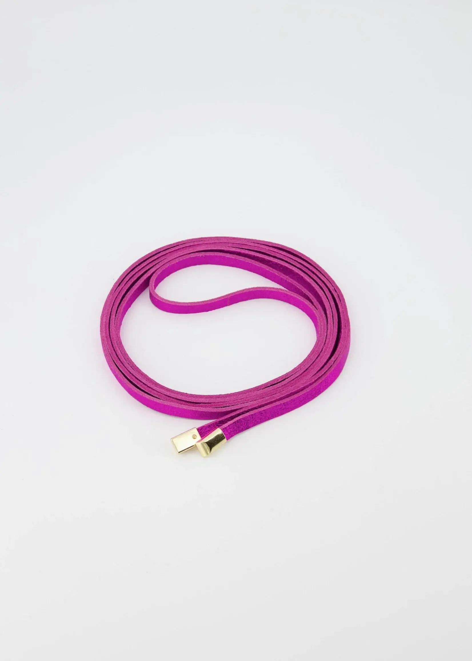 Knoopriem Magenta (240cm)