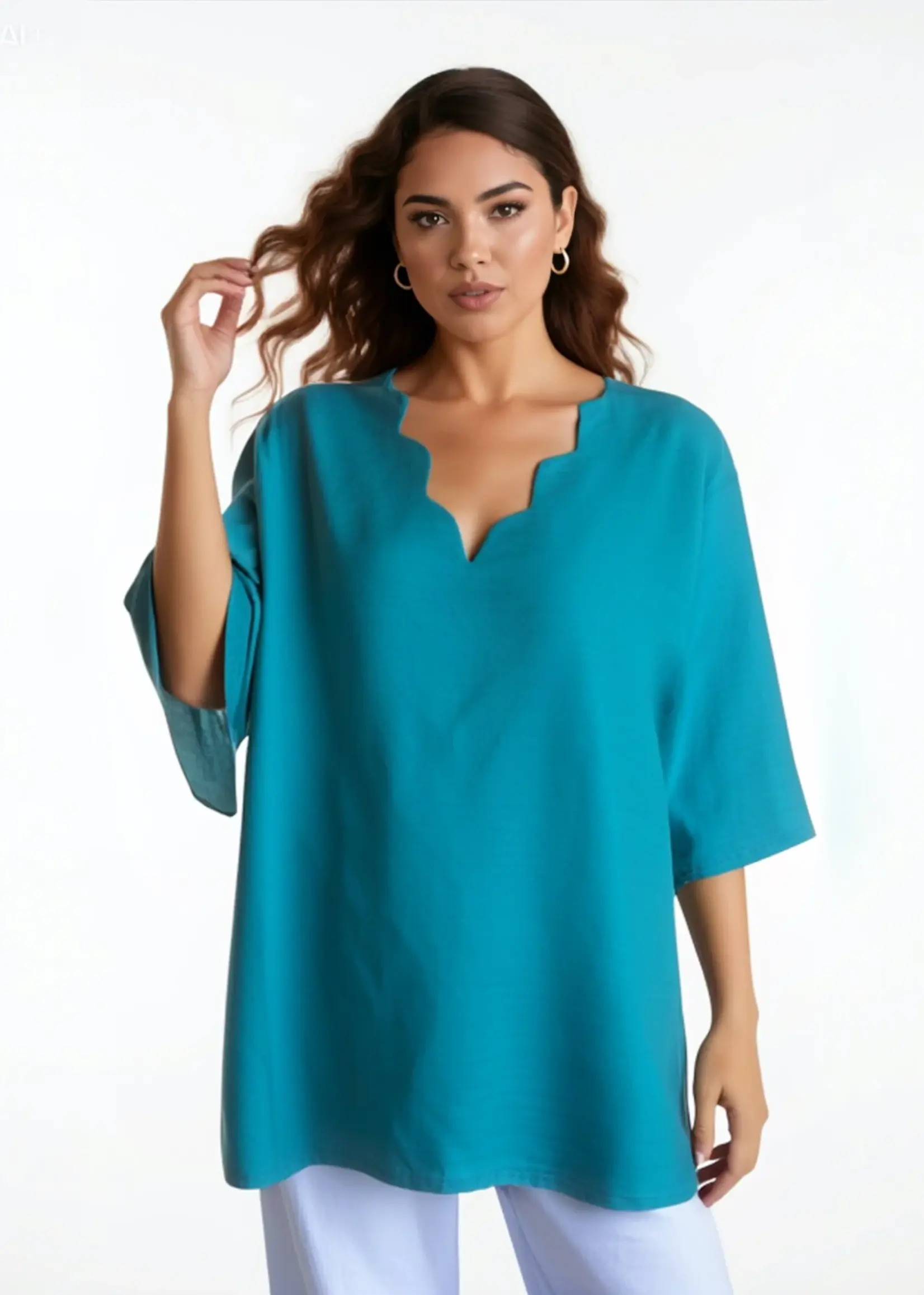 Ophilia Maddy Airflow Emerald Green