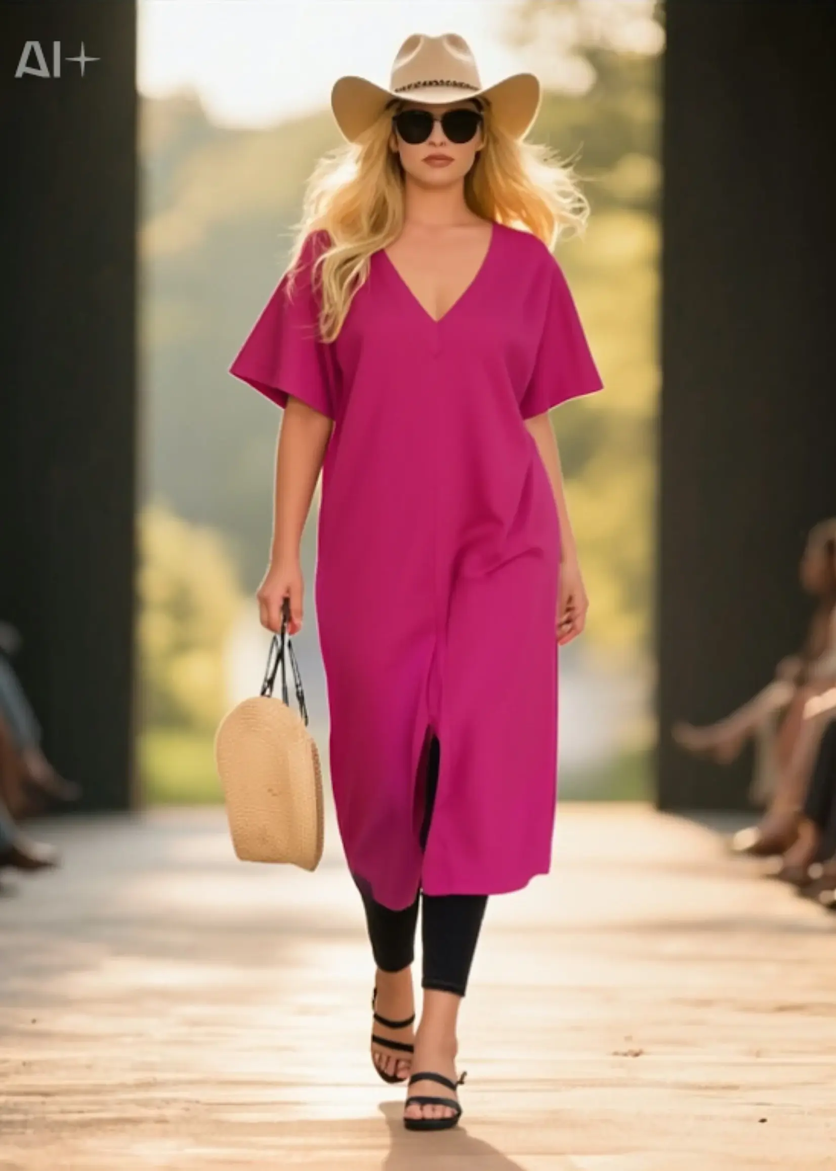Ophilia Eline Punta Luciana Pink