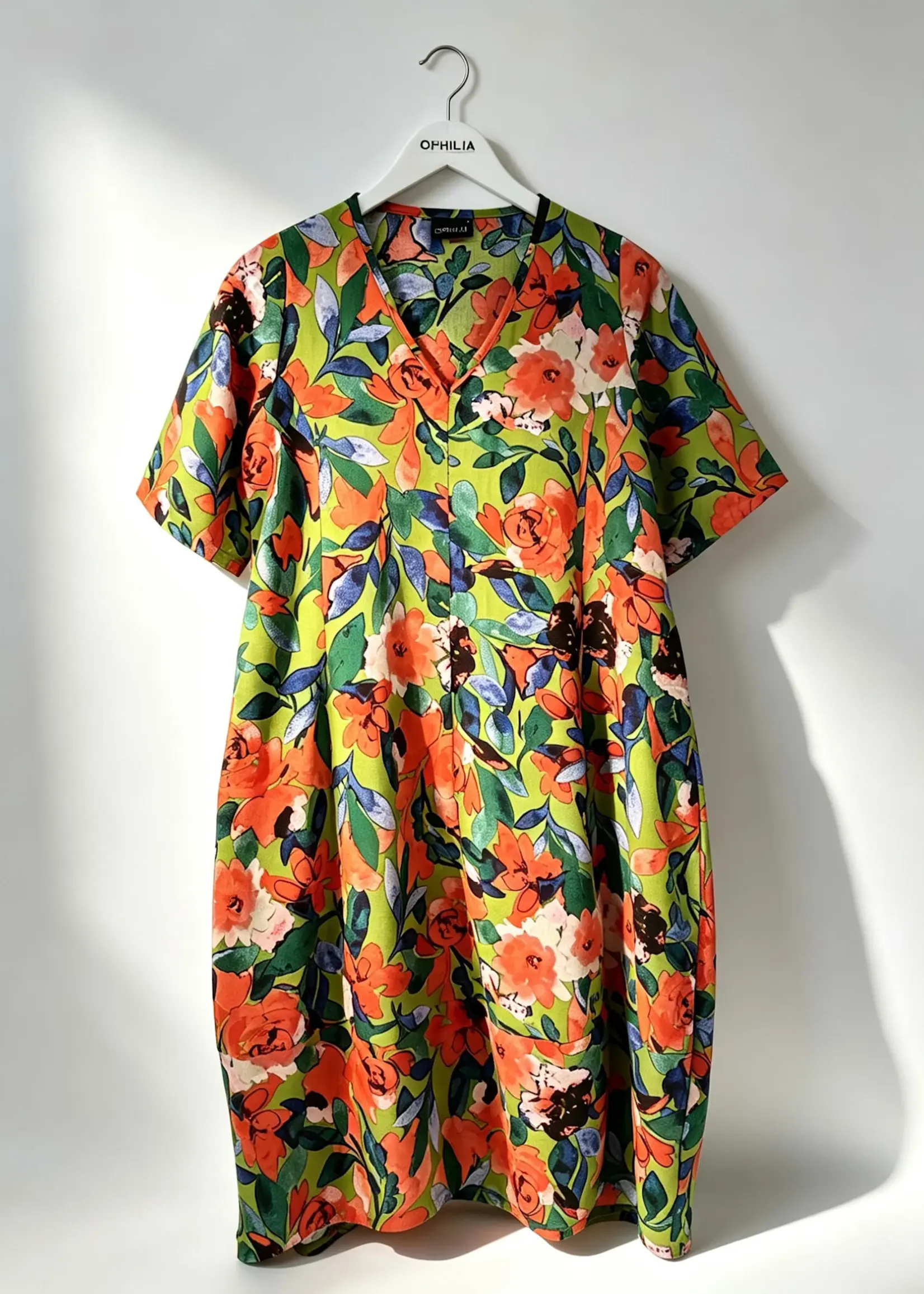 Ophilia Bonnie Rose Green