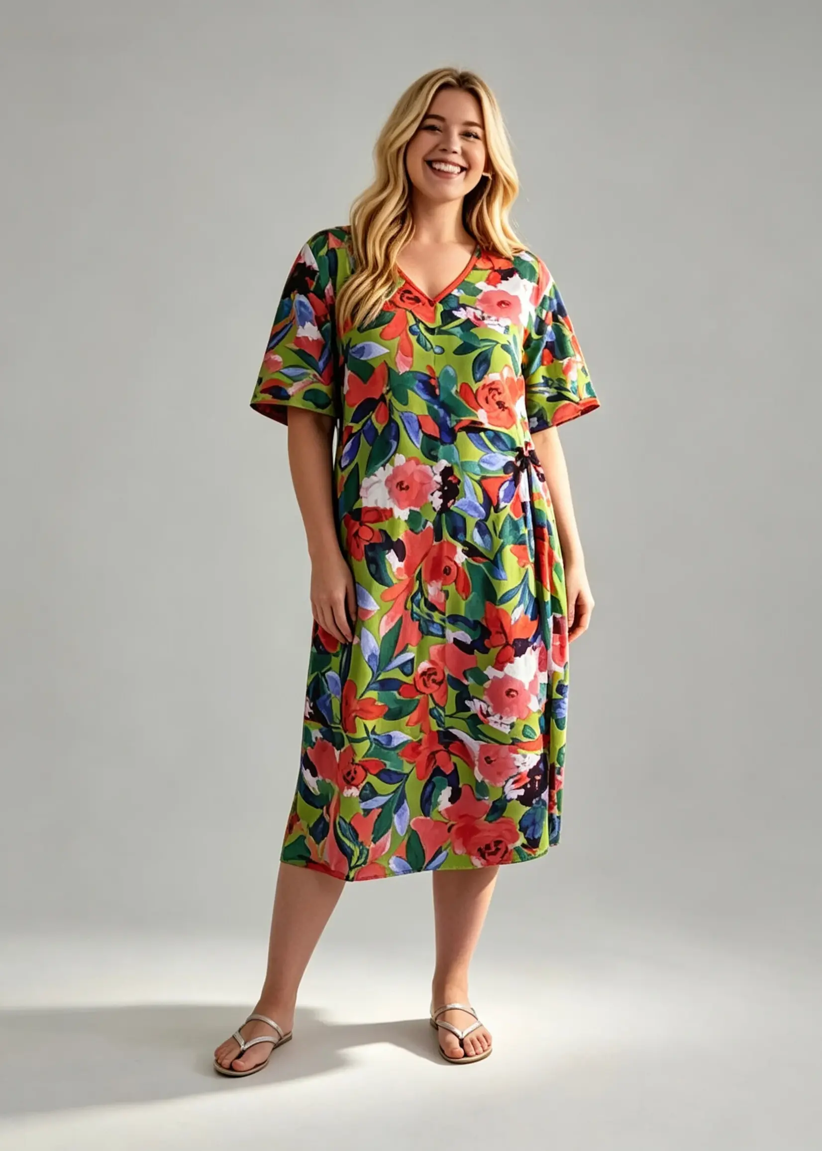 Ophilia Bonnie Rose Green