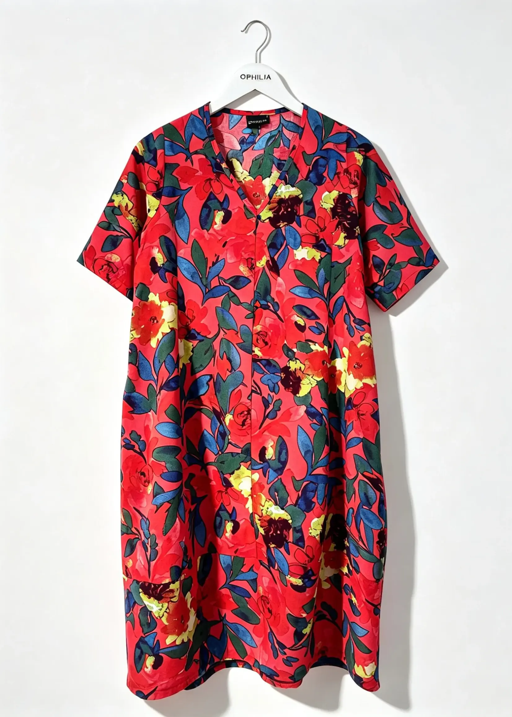 Ophilia Bonnie Rose Red