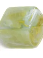 Cubes Cube hanger Golden Leaf