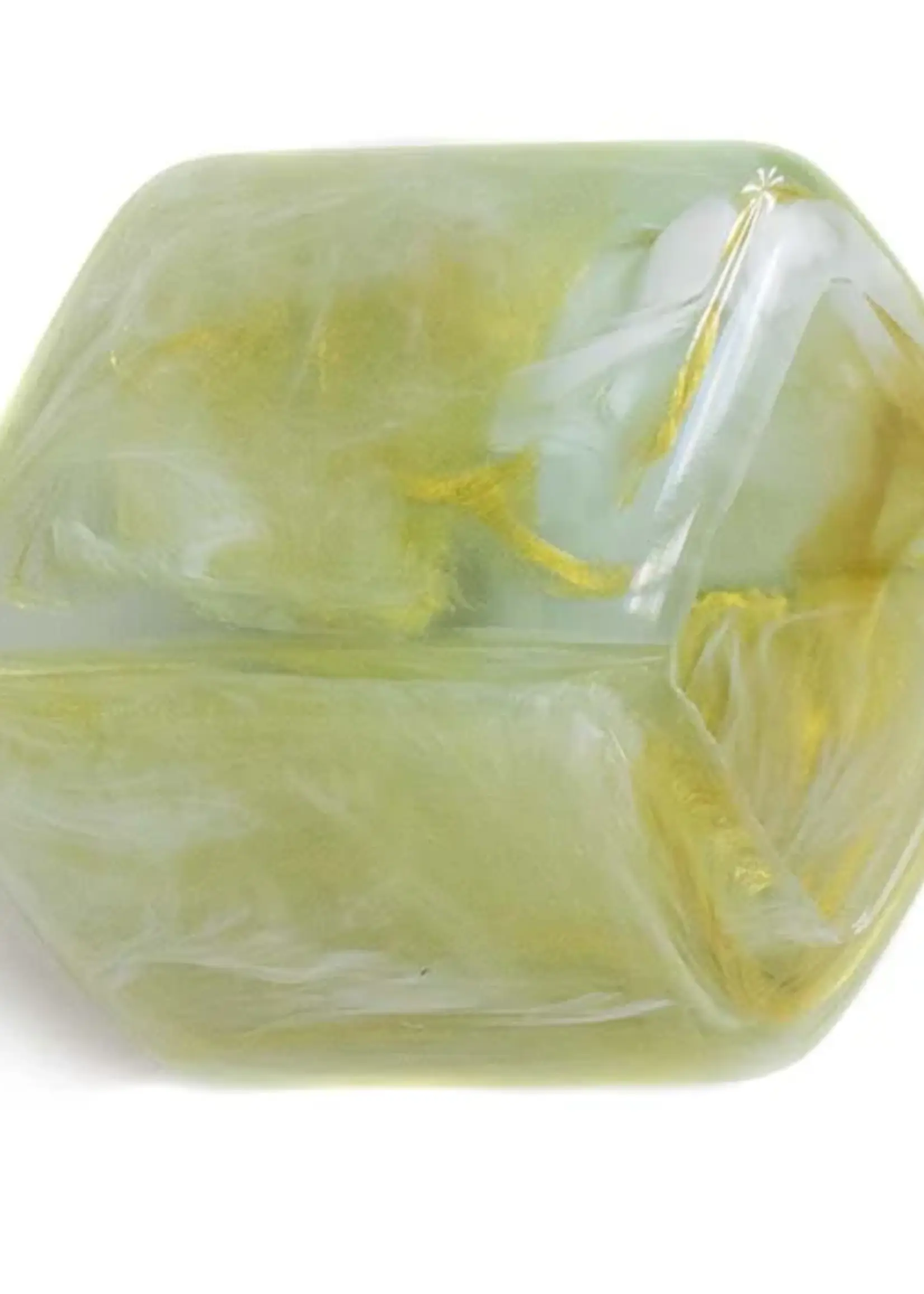 Cubes Cube hanger Golden Leaf