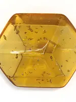 Cubes Cube hanger Lucide Amber