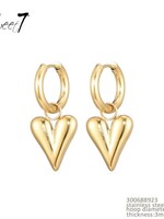 Sweet7 Oorbellen Sweet hart 300688923