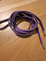 Knoopriem  Paars (240 cm)