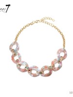 Sweet7 Korte ketting Sweet Pastel 101141825