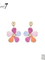 Sweet7 Oorhangers Sweet multi 300724625