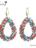Sweet7 Oorhangers Sweet Multi 300563825