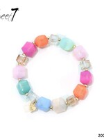 Sweet7 Armband Sweet Multi 200726325