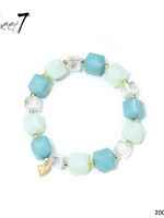 Sweet7 Armband Sweet Mint 200726333
