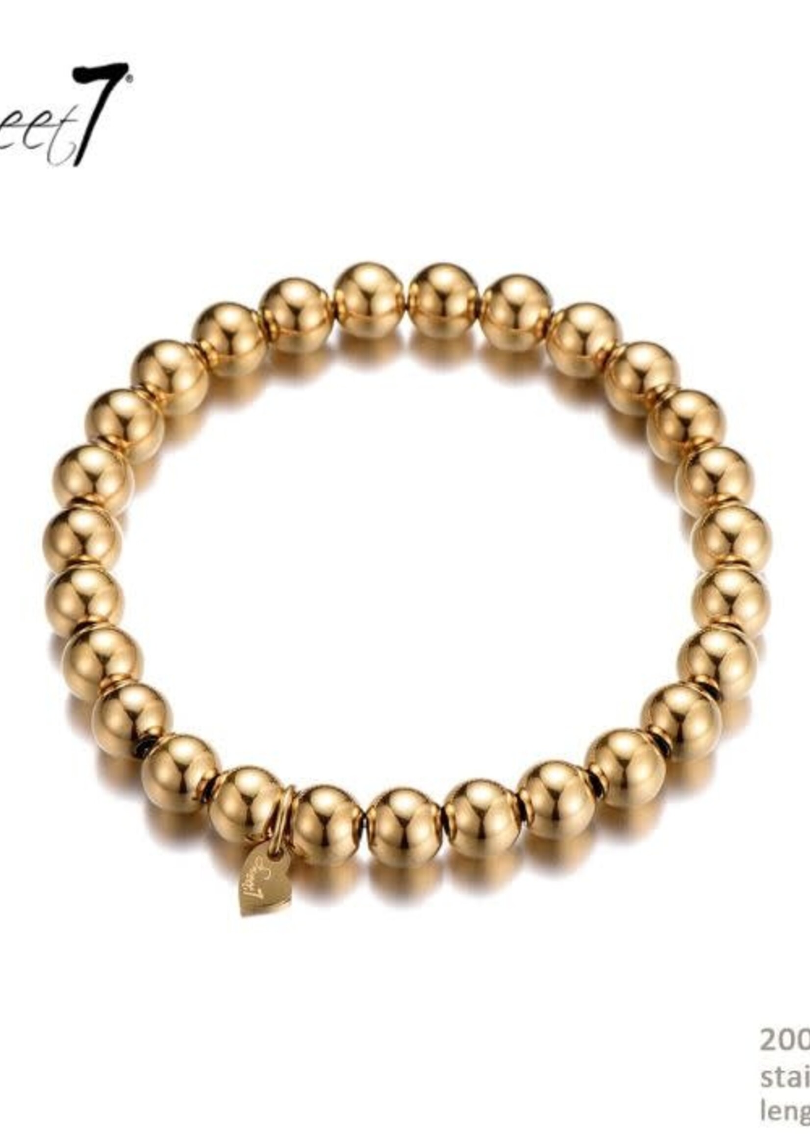 Sweet7 Armband Sweet Gold 200675923