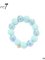 Sweet7 Armband Sweet Groen 200726535