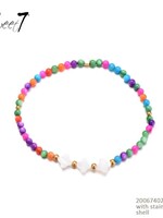 Sweet7 Armband Sweet Multi 200674025