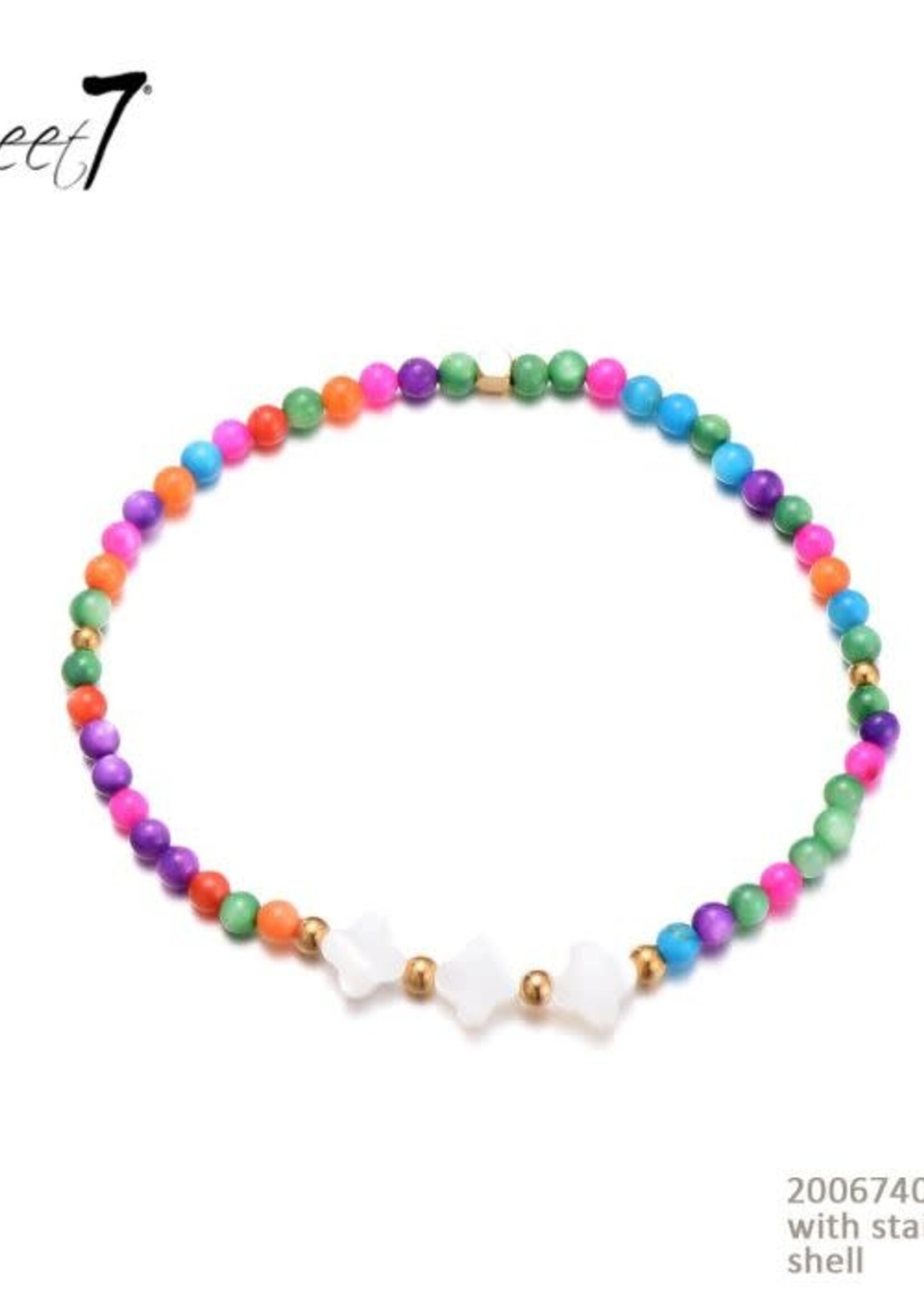 Sweet7 Armband Sweet Multi 200674025