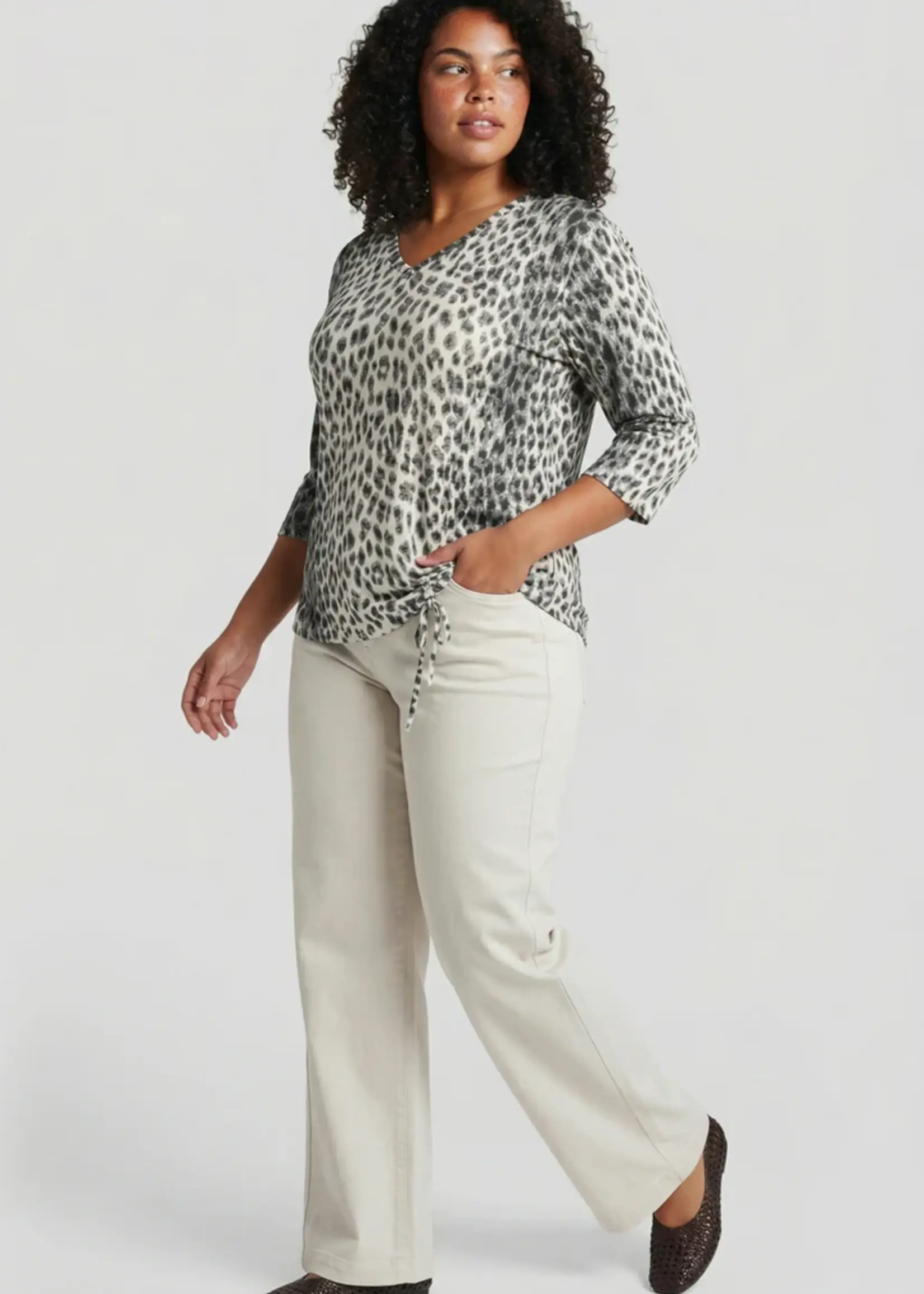 Exxcellent Mila Jeans Sand