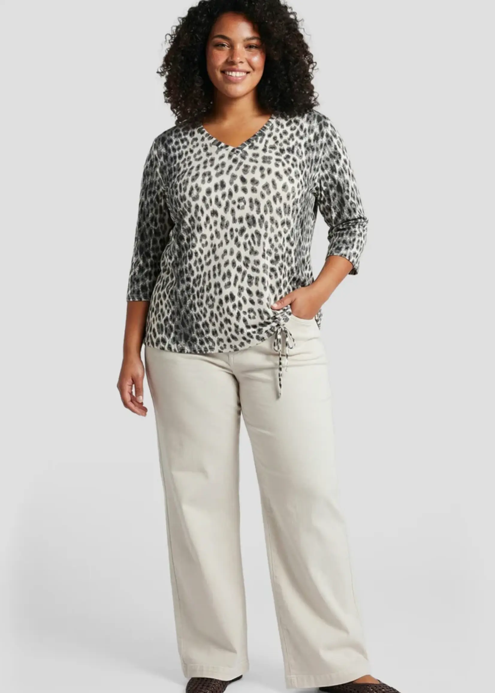 Exxcellent Mila Jeans Sand