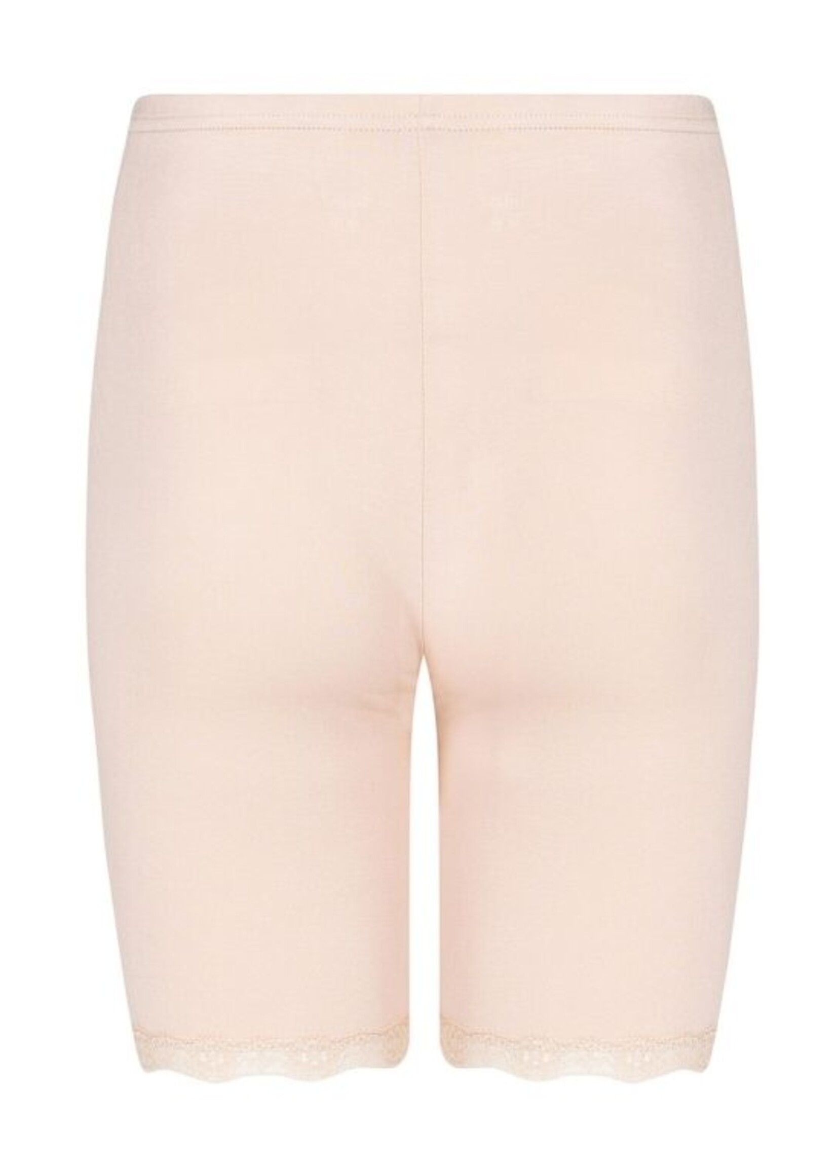 Upsa Upsa broekje met kant - Beige