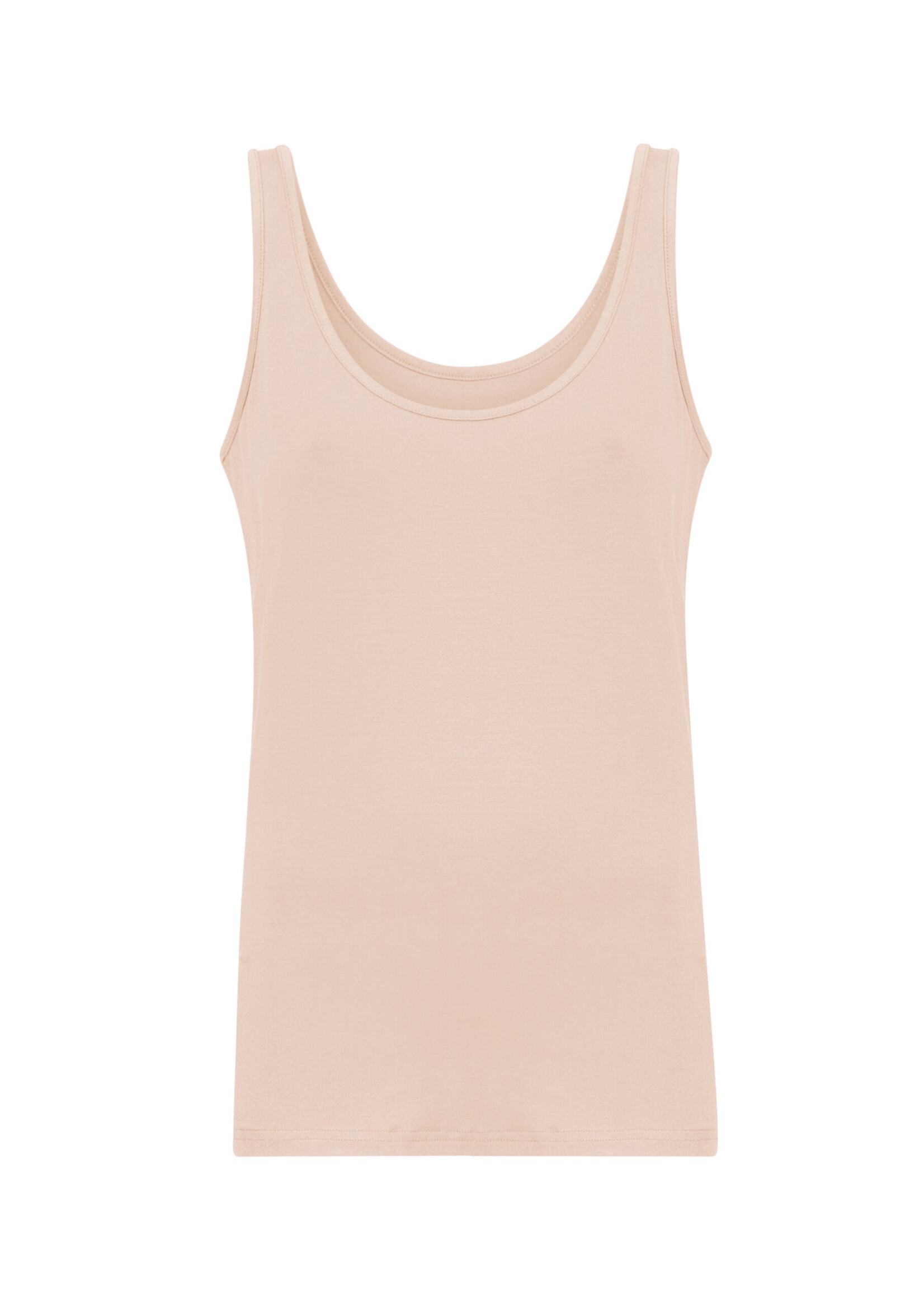 Upsa Upsa hemdje brede bandjes - Beige